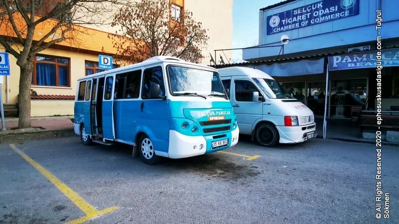how-to-go-to-ephesus-by-minibus-from-selcuk-bus-terminal