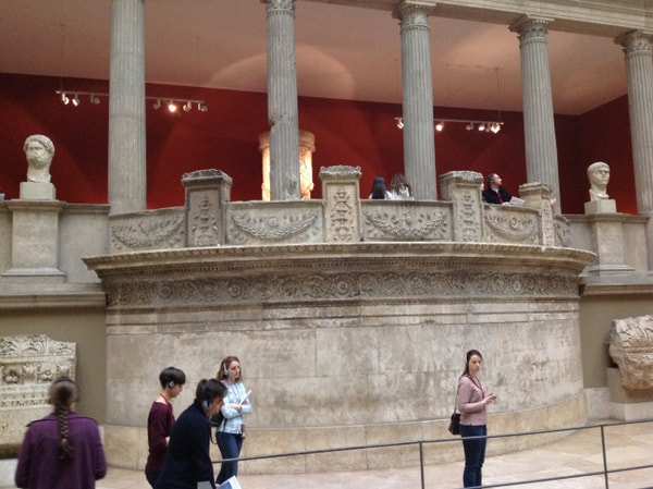 pergamon museum berlin