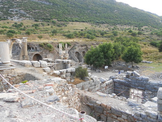 domitian temple in ephesus